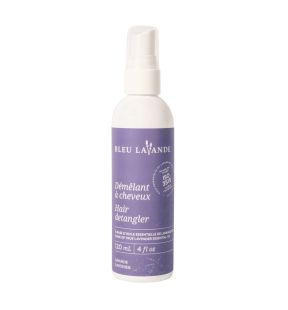 Lavender hair detangler