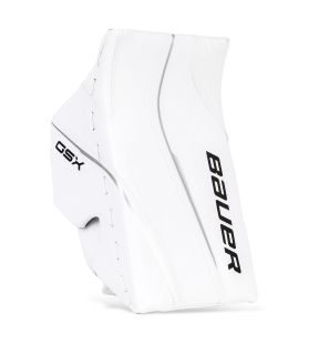 Bauer GSX Intermediate Goalie Blocker - 2023