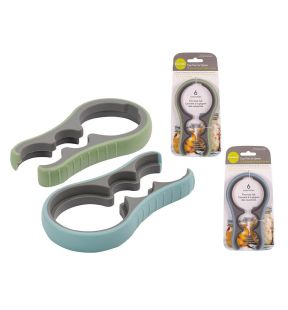 L.Gourmet Easy Twist Jar Opener | 70805