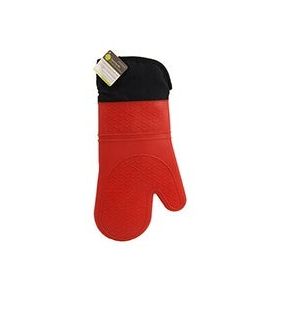 Luciano Gourmet Silicone Oven Mitt | 70374