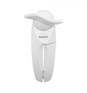 Starfrit - Little Beaver Manual Can Opener, White