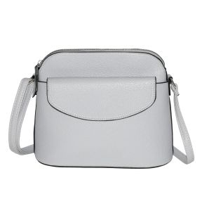 Ladies' Crossbody Bag with Front Flap