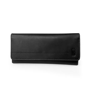 Ladies Slim Fold Wallet