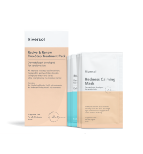 Revive & Renew Two-Step Restorative Treatment Pack