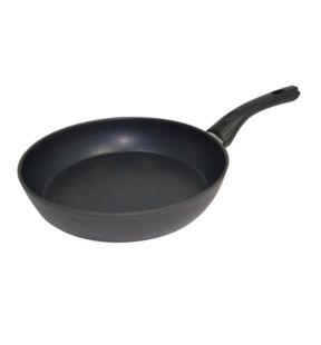 Starfrit - Aroma Non-Stick Frying Pan, 10" Diameter, Black