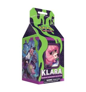 Pokemon  KLARA PREMIUM TOURNAMENT Collection