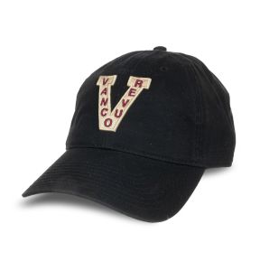 American Needle NHL Vintage Blueline Replica Snapback Hat - Vancouver Millionaires