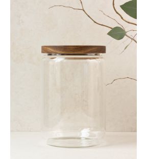 The Jumbo Large Glass Canister (2400ml)