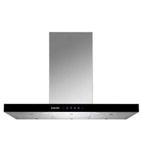 Sakura Kitchen Rangehood | M3000-36HS | 36'' wide, Wall Mount, Chimney Style, brushed s/s