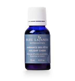 Holiday cheer - Essential oil blend