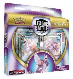 Pokemon  LEAGUE BATTLE DECK ORIGIN FORME PALKIA New