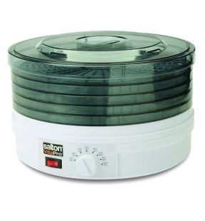 Salton DH1454 Food Dehydrator VitaPro® White