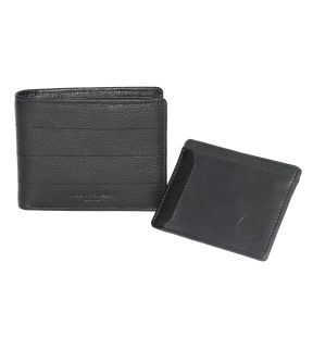 Men's Billfold with Removable Card Holder