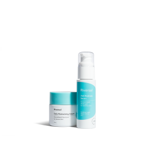 Anti-Redness and Moisturizing Duo - Oily Skin