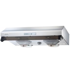 Sakura Kitchen Range Hood |R8168F-30HS| 30" stainless steel