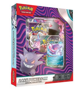 Pokemon  DARK POWER EX SPECIAL COLLECTION