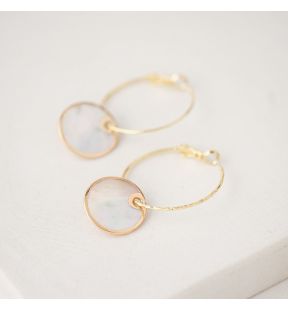 Mirage Hoop Earrings