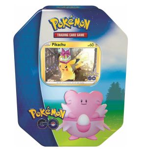 Pokemon  GO Gift Tin - Blissey New