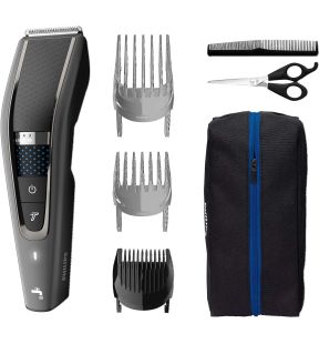 Philips - Personal Hair Trimmer, 7000 Series, Washable, Cordless