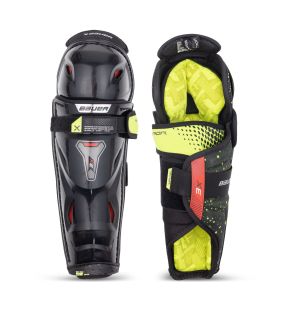 Bauer Vapor 3X Junior Hockey Shin Guards