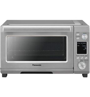 Panasonic 0.9 cu.ft. Instant Heat Convection Toaster Oven with Double Infrared and Metal Heater | NBG251