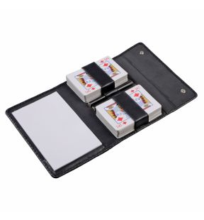 Nappa Card Caddy