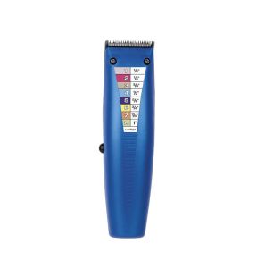 Conair HC95WNC - Set of 20 Pieces Hair Clipper and Beards, Blue