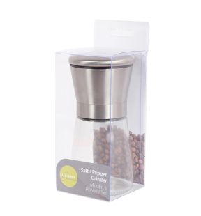 L.Gourmet Salt / Pepper Grinder, 6.6x13.8cm | 70950