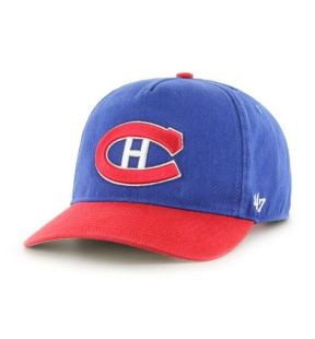 47 Brand NHL Retro Freeze Hat - Montreal Canadiens