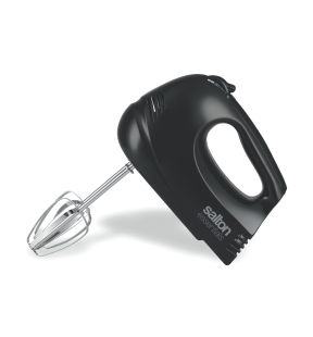 Salton Essentials Hand Mixer Black