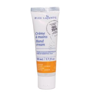 Lavender-orange hand cream - 50 ml