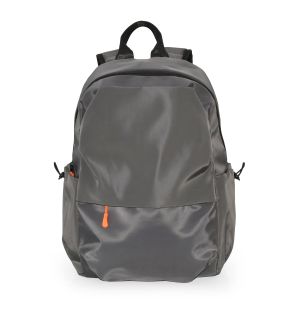 CITY HIDDEN POCKET CONTRAST BACKPACK