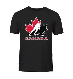 47 Brand Fan Tee Shirt - Hockey Canada