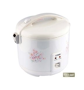 Tiger Rice Cooker |JNP1800| 10-cup