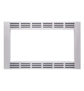 NNT-K722S | Trim Kit 27" S/S for 7-series microwaves