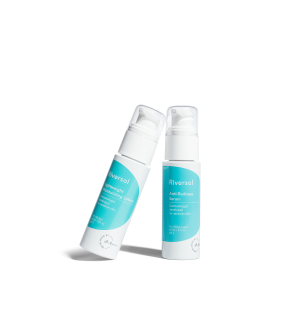 Anti-Redness and Moisturizing Duo - Combination Skin