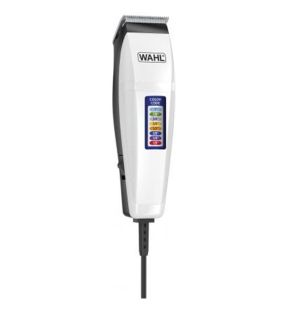 WAHL - 17 Pieces Hair Clipper and Accessories Set, White