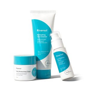 Redness Control Trio Bundle - Normal to Dry Skin