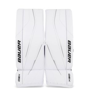 Bauer GSX Junior Goalie Leg Pads - 2023