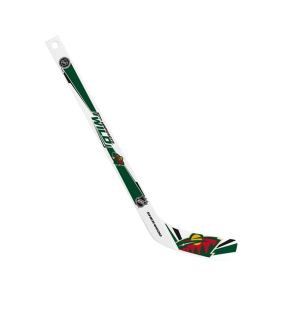 Minnesota Wild Inglasco NHL Player Mini Hockey Stick