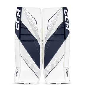 CCM Extreme Flex E6.9 Intermediate Goalie Leg Pads