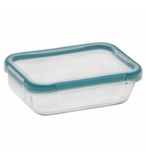 Snapware Total Solution Pyrex Glass Food Storage, Rectangle |1109307| 2-cup