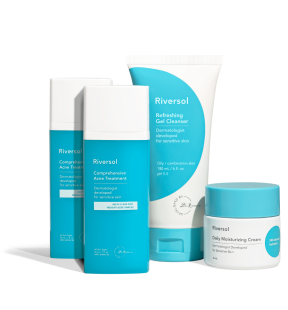 90-Day Acne Kit - Combination Skin