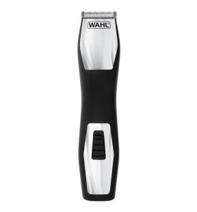 WAHL - Groomsman Pro All-in-One Rechargeable Personal Clipper, Includes 3 Detachable Heads