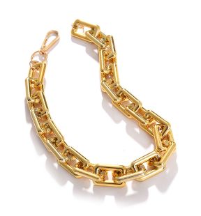 SOHI Women Golden Necklace