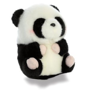 Aurora - Rolly - 5" Precious Panda