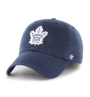 47 Brand NHL Franchise Adjustable Hat - Toronto Maple Leafs