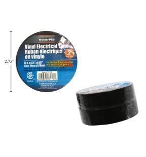 Home Essentials MasterPro Electrical Tape 2pk | 73170