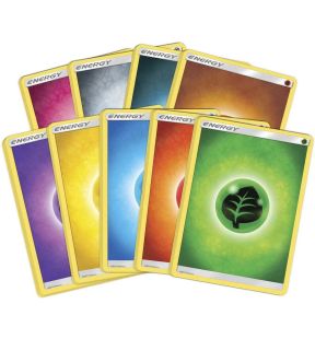 Pokemon  Energy Card Bundle x450 New