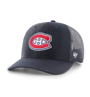 47 Brand NHL Trucker Hat - Montreal Canadiens